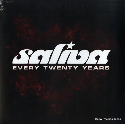 SALIVA every twenty years SALIVA20LP