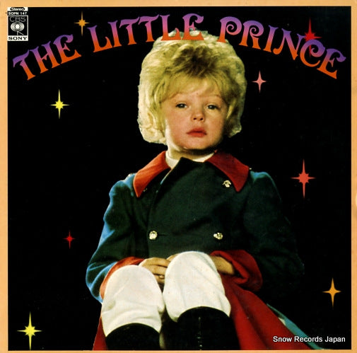 CARAVELLI the little prince SOPN147