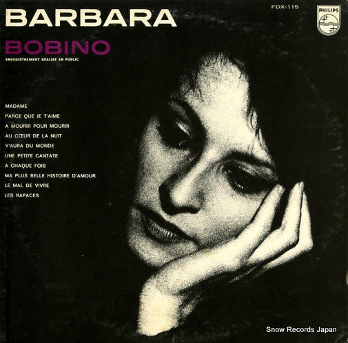 BARBARA bobino FDX-115