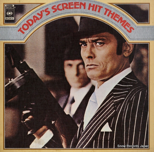 V/A today's screen hit themes SOPH107