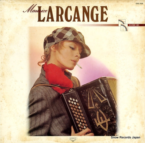 LARCANGE, MAURICE very best of maurice larcange GXG-526