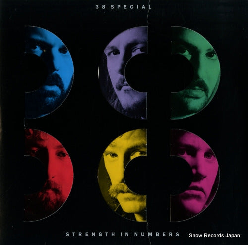 38 SPECIAL strength in numbers SP5115