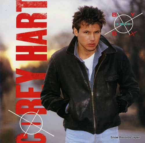 HART, COREY boy in the box ST-17161