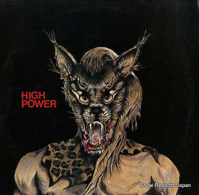 HIGH POWER high power 11-83