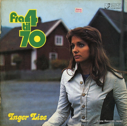 LISE, INGER fra 4 til 70 TLS4002