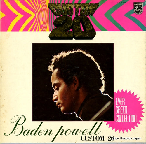 POWELL, BADEN custom 20 FDX-10