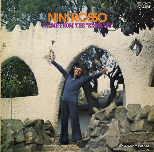 ROSSO, NINI theme from the "exorcist" SWX-7072