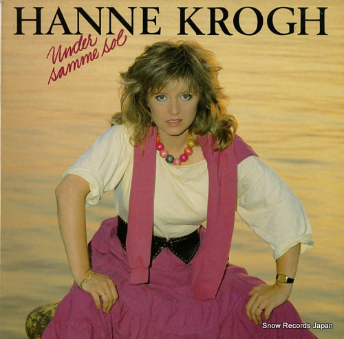 KROGH, HANNE under samme sol AB4005