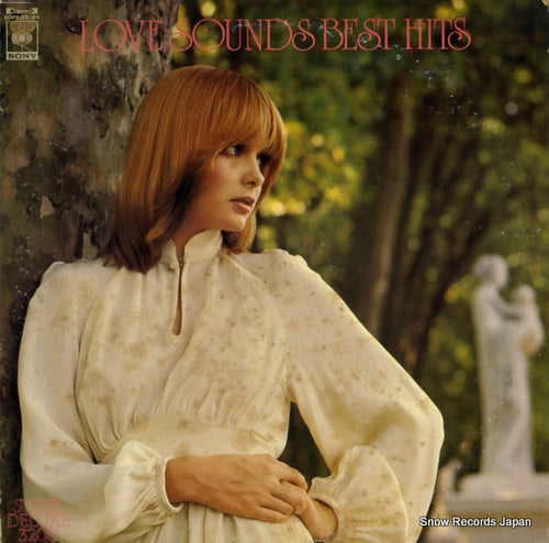 V/A love sounds best hits SOPV-83