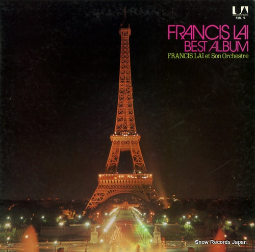 LAI, FRANCIS best album FML9