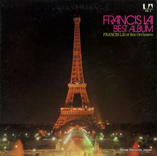 LAI, FRANCIS best album FML9