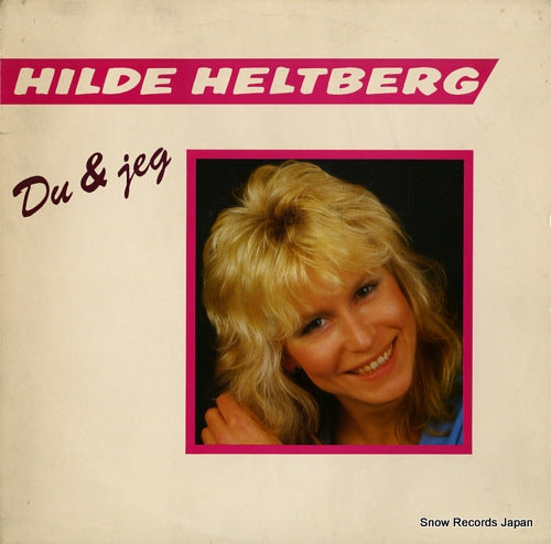 HELTBERG, HILDE du & jeg BLP4025
