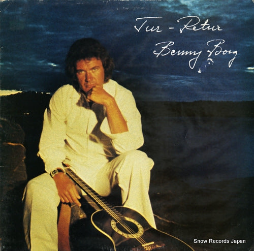 BORG, BENNY tur retur 2922027