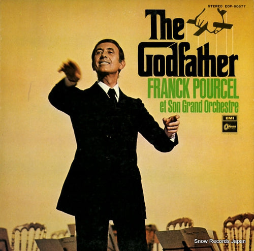 POURCEL, FRANCK the godfather EOP-80577
