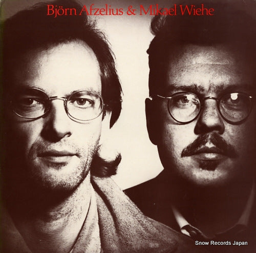 AFZELIUS, BJORN, AND MIKAEL WIEHE bjorn afzelius & mikael wiehe TRAM70