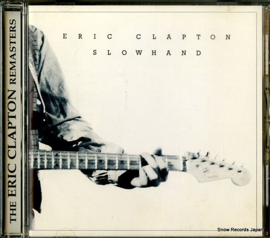 CLAPTON, ERIC slowhand POCP-9056