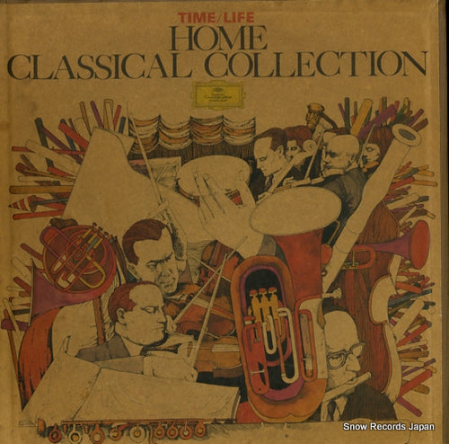 V/A time/life home classical collection 104421
