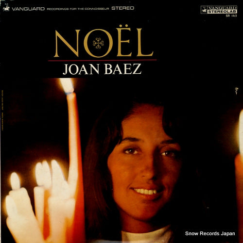 BAEZ, JOAN noel SR145