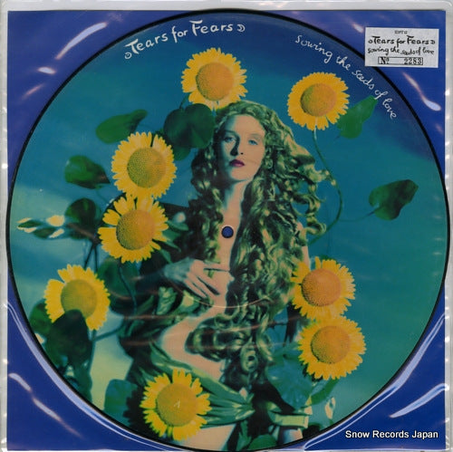 TEARS FOR FEARS sowing the seeds of love IDPT12
