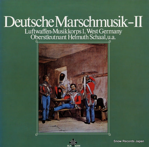 V/A deutsche marschmusik-2 SLA6266