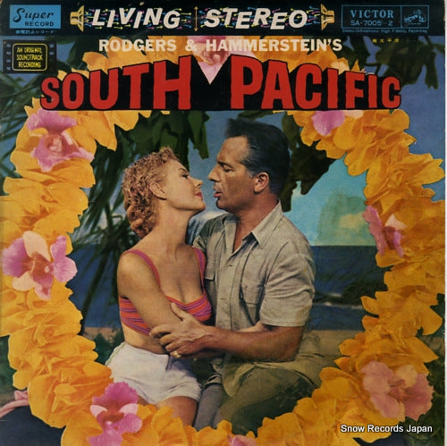 NEWMAN, ALFRED south pacific SA-7005-2