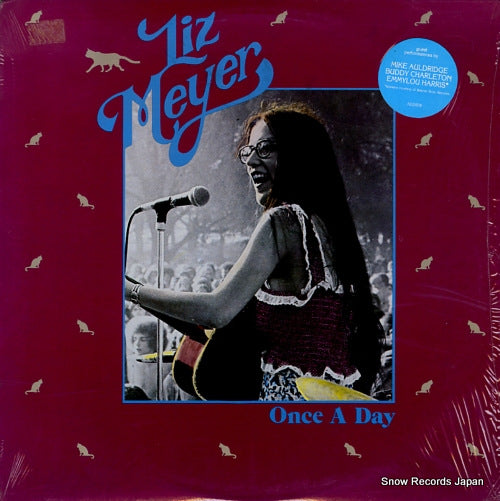 MEYER, LIZ once a day AD2009