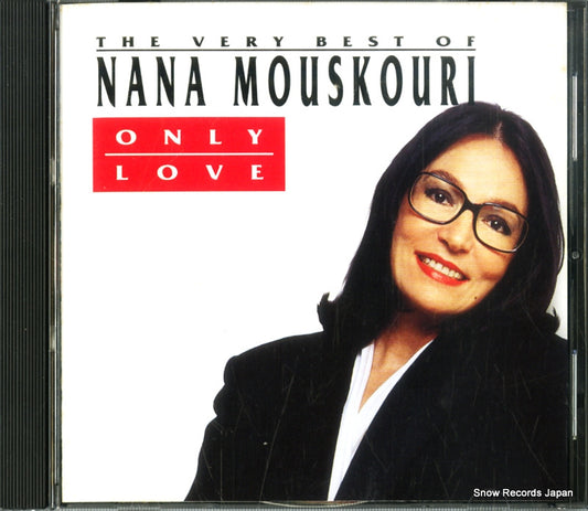 MOUSKOURI, NANA only love 314510229-2