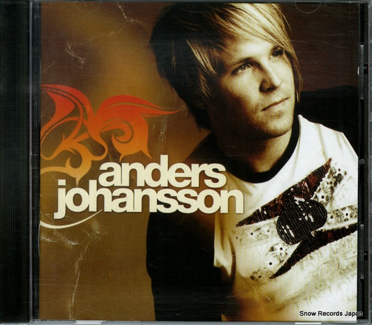 JOHANSSON, ANDERS anders johansson MONKCD100