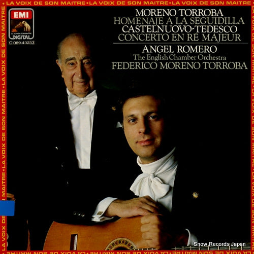 ROMERO, ANGEL torroba; homenaje a la seguidilla 2C069-43233