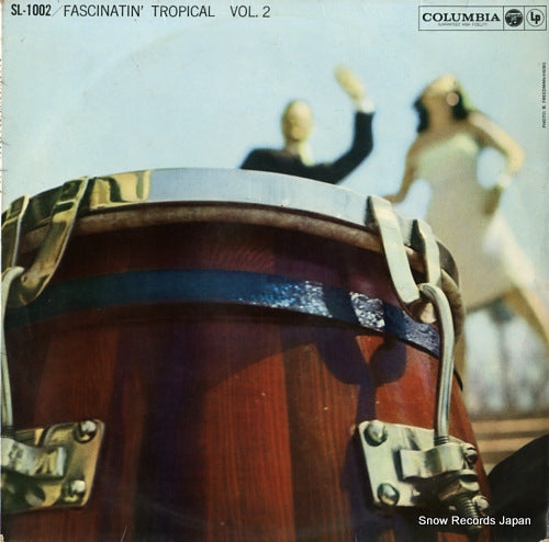 V/A fascinatin' tropical 2 SL-1002