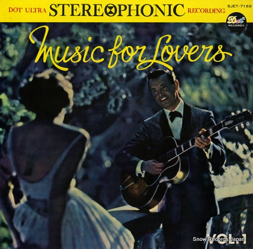 V/A music for lovers SJET-7169