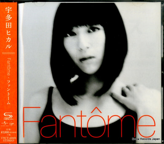 UTADA, HIKARU fantome TYCT-60101