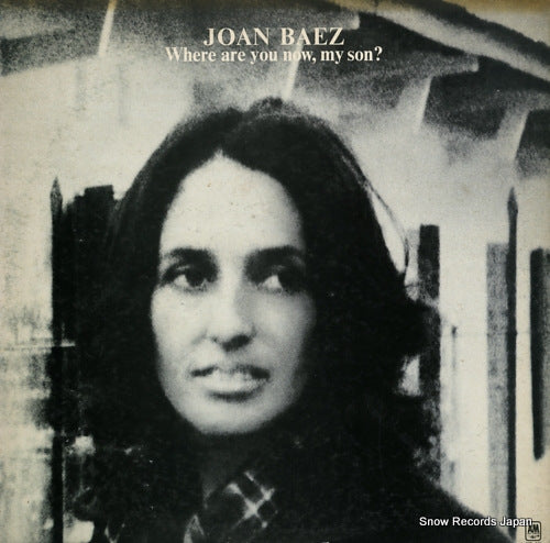 BAEZ, JOAN where are you now my son AML-177