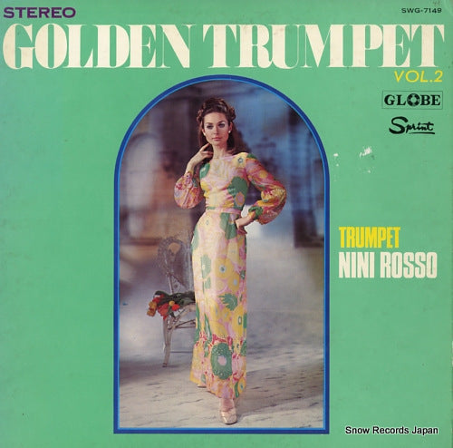 ROSSO, NINI golden trumpet vol.2 SWG-7149