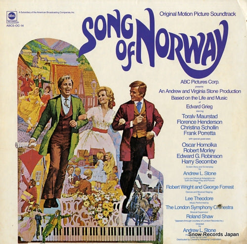V/A song of norway ABCS-OC-14