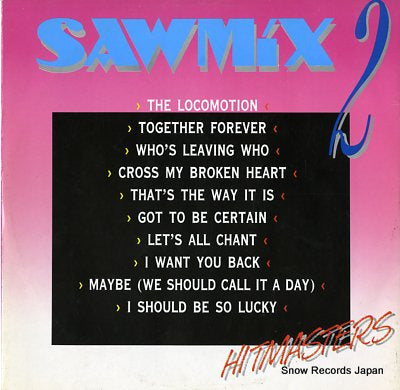 HITMASTERS sawmix2 ZYX6013