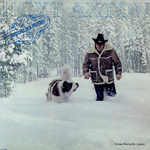 AXTON, HOYT snowblind friend MCA-2263