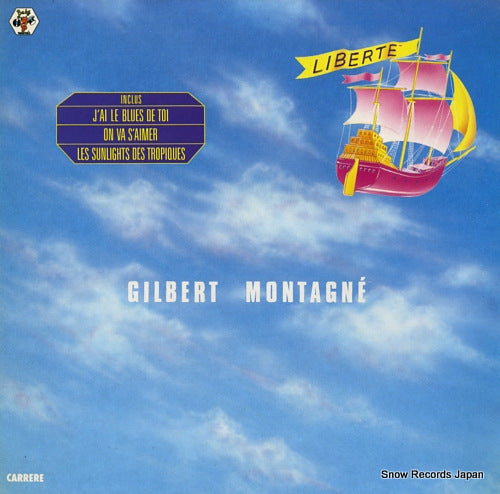 MONTAGNE, GILBERT liberte 66.138