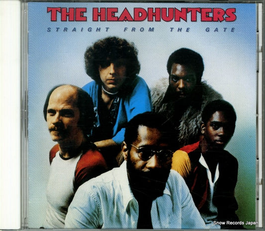 HEADHUNTERS, THE straight from the gate BVCJ-2062