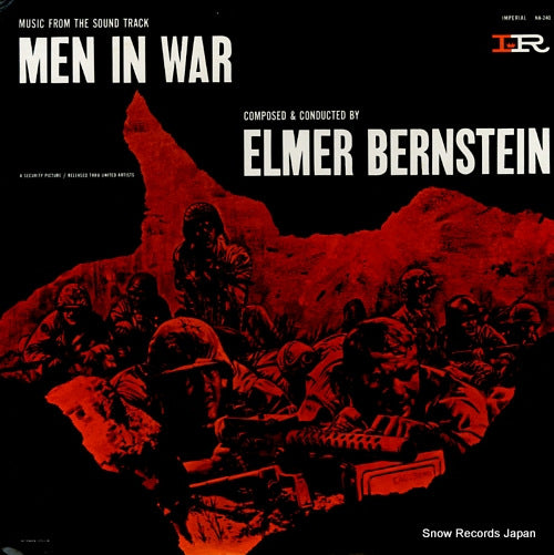 BERNSTEIN, ELMER men in war NA-240