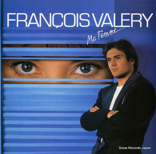 VALERY, FRANCOIS ma femme 743010