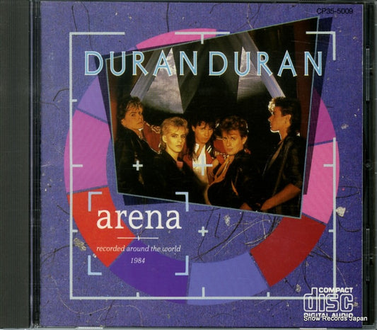 DURAN DURAN arena CP35-5009
