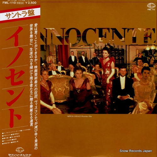 MANNINO, FRANCO l'innocente FML-110
