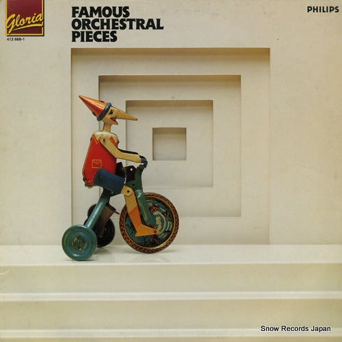 V/A famous orchestral pieces FG-5023 / 412668-1