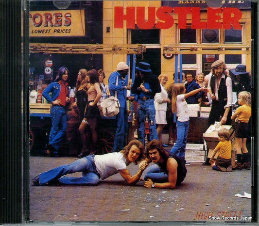 HUSTLER high street PCCY-10174