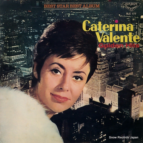 VALENTE, CATERINA golden hits SLC177