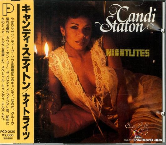 STATON, CANDI nightlites PCD-2120