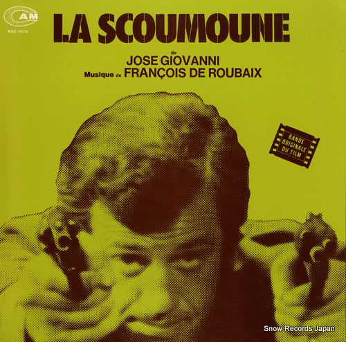 DE ROUBAIX, FRANCOIS la scoumoune NAS1010