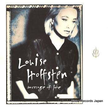 HOFFSTEN, LOUISE message of love RLP506