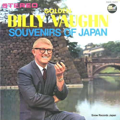 VAUGHN, BILLY golden billy vaughn / souvenir of japan SWG-7077